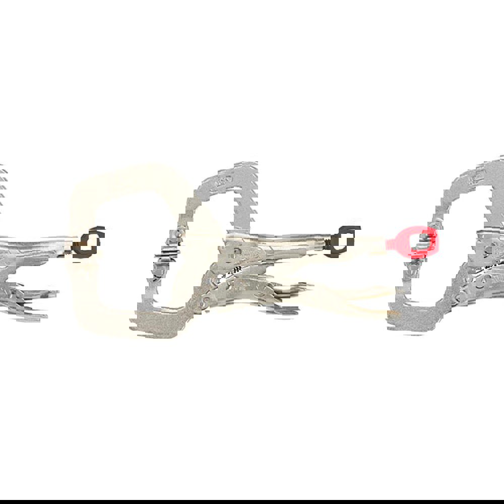 Locking Plier: C-Clamp Jaw